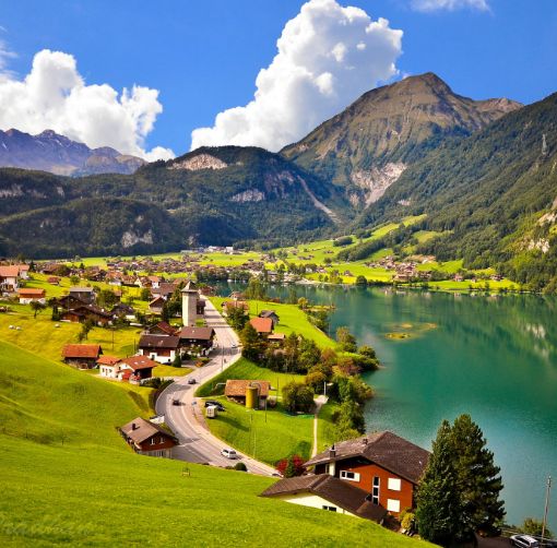 Discover Switzerland